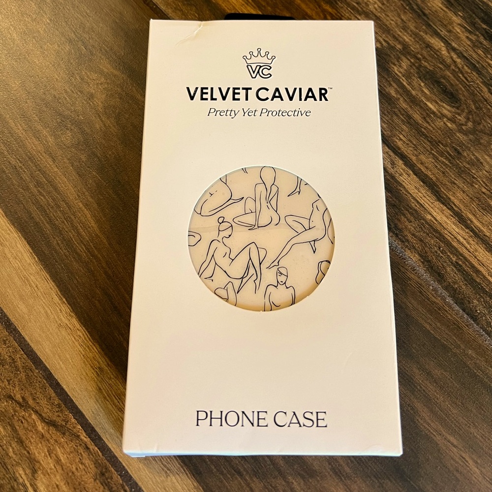 COPY - Velvet Caviar IPhone 13 Pro Max Case